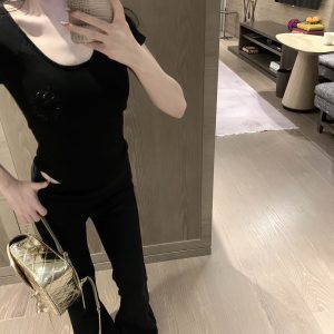 High Quality Luxury Chrome Hearts Stone Ruler