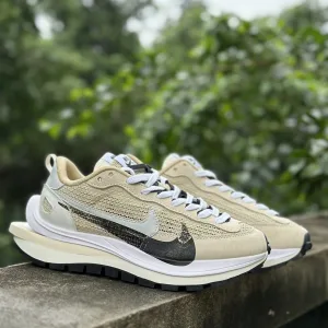 Designer Reps Sacai Waffle Yellow Lace