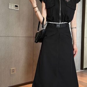 Luxury Prada Sleeveless For Spring
