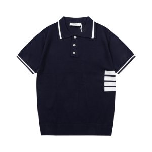 1:1 Thom Browne Knit Fabric Sweater For Spring