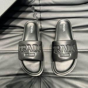 Aaa Prada Sheepskin Slippers