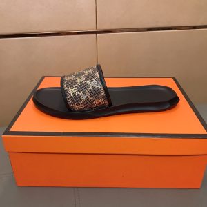 High Quality Luxury Gucci Rubber Slippers For Summer