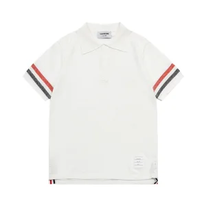 High Quality Aaa Thom Browne Knit Fabric Sweater For Spring