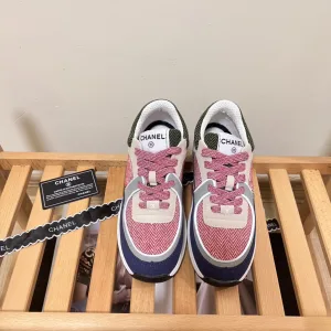 Reps Chanel Casual Shoes Mesh Summer Early Breathable