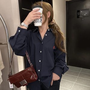 Luxury Ralph Lauren Cotton Shirt