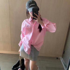 Aaa Ralph Lauren Cotton Shirt