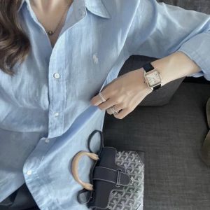 1:1 Luxury Ralph Lauren Cotton Shirt