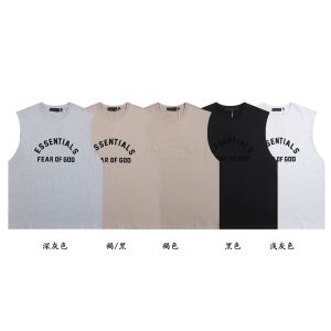 Aaa Luxury Fear Of God Sleeveless