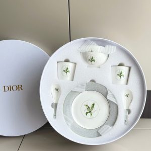 Aaa Dior Porcelain Bowls