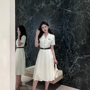 Aaa Miu Miu Dress For Summer