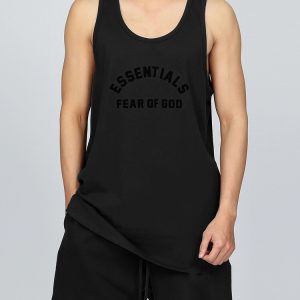 Luxury Fear Of God Sleeveless