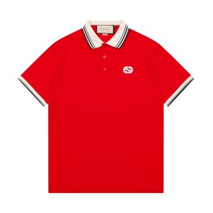 Aaa Gucci Polo Shirt For Spring