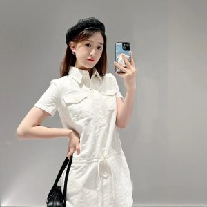 1:1 Gucci Denim Dress