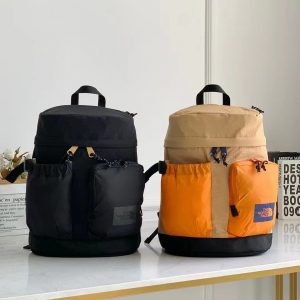 Luxury The North Face Nylon Backpacks