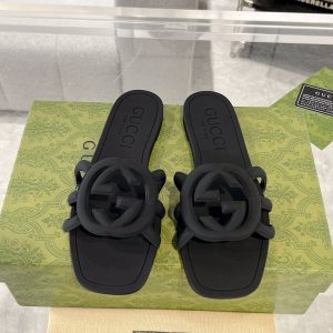 Designer Aaa Gucci Slippers For Spring