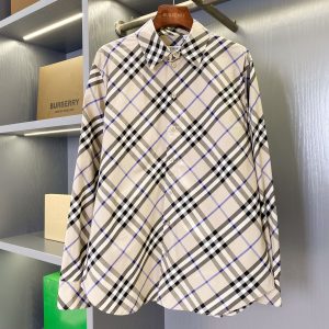 Aaa High Quality Burberry Abs Shirt
