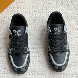AAA Reps Ami Sneakers Rubber Outsole Denim