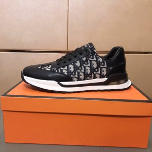 High Quality Dior Cowhide Casual Shoes