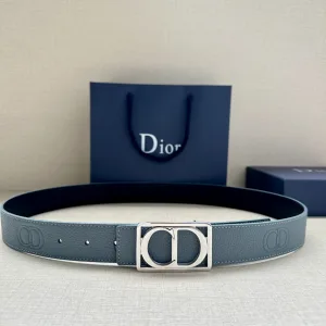 High Quality Super Clone Dior Belt Red Eva Spring Autumn