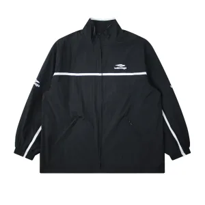 High Quality Reps Balenciaga Outerwear Red Easy To Match Summer