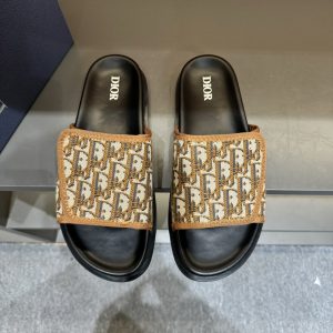 1:1 High Quality Dior Slippers For Summer