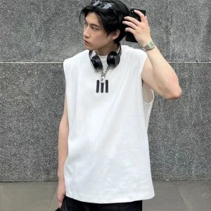 High Quality Luxury Fear Of God Sleeveless