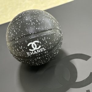 Aaa Chanel Leather Basketball