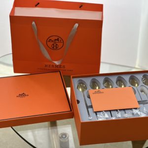 1:1 Designer Hermès Gold Set