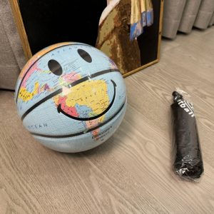 Aaa Designer Globe Basketball