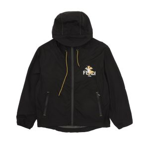 High Quality Luxury Fendi Coat
