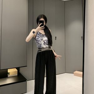 Aaa Dior Jacquard T-Shirts For Spring