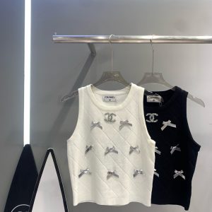 Designer Aaa Chanel Vest