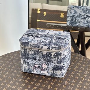 Designer Luxury Dior Canvas Handbag