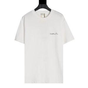 Designer Dior Cotton Short Sleeves