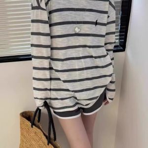 Designer 1:1 Ralph Lauren Lightweight Fabric Shorts For Summer