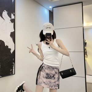 Designer Dior Short-Sleeved Shirts