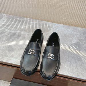 Aaa Luxury Dolce & Gabbana Calfskin Leather Shoes