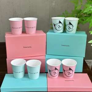 High Quality Designer Tiffany Coffee Cup For Fall