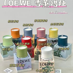 Luxury Aaa Loewe Scented Candles