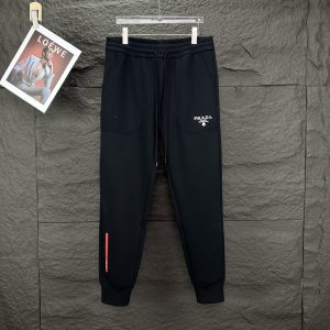 Luxury Prada Trousers For Autumn