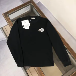 Super Clone AAA Monk Long-Sleeved Ash Cotton Pure Spring Early