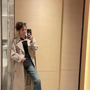 High Quality Miu Miu Coat For Early Spring