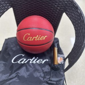 High Quality Designer Cartier Abs Basketball