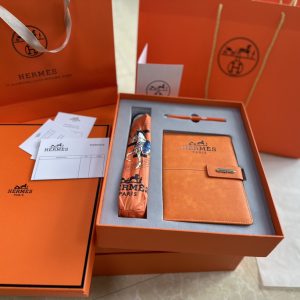 Luxury Aaa Hermès Notebook Set