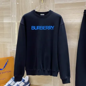 Luxury Reps Burberry Sweatshirt Color Cotton Pure