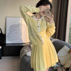 Aaa Luxury Miu Miu Suit