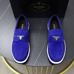 Aaa Prada Calfskin Sneakers