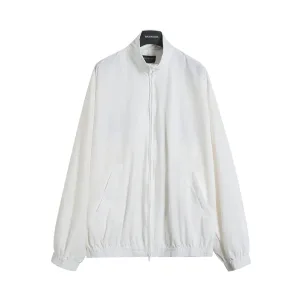 Reps Luxury Balenciaga Jacket Ash Polyester Mesh