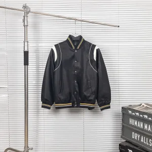 Super Clone Givenchy Jacket Red Cowhide Jacquard Autumn Winter