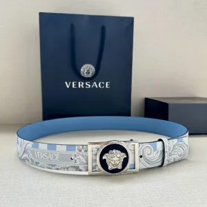 High Quality Versace Leather Belt